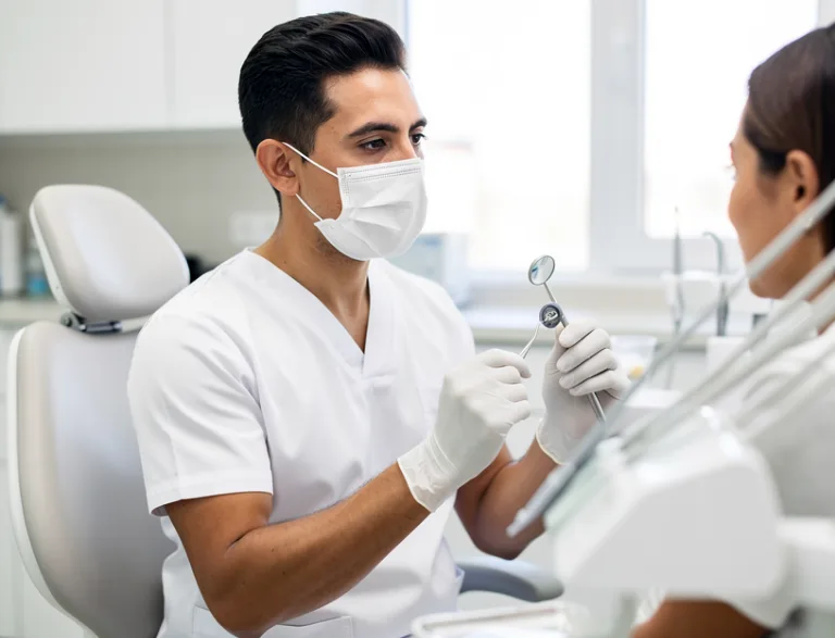 dentiste Châtelineau